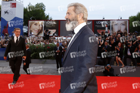 'Hacksaw Ridge' Premiere auf der Biennale 2016 in Venedig