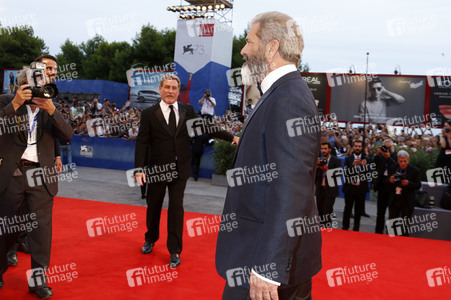 'Hacksaw Ridge' Premiere auf der Biennale 2016 in Venedig