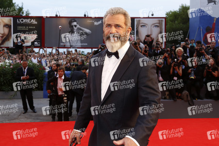'Hacksaw Ridge' Premiere auf der Biennale 2016 in Venedig