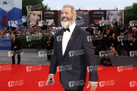 'Hacksaw Ridge' Premiere auf der Biennale 2016 in Venedig