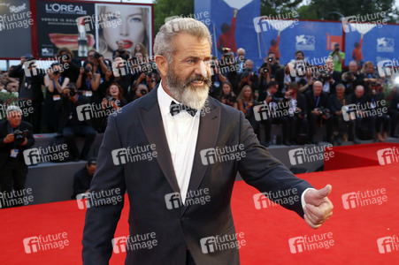 'Hacksaw Ridge' Premiere auf der Biennale 2016 in Venedig