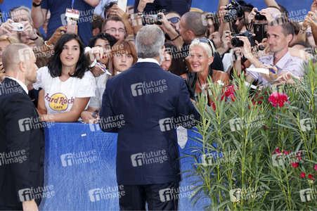 'Hacksaw Ridge' Premiere auf der Biennale 2016 in Venedig