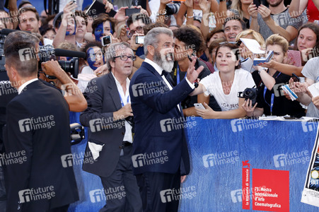'Hacksaw Ridge' Premiere auf der Biennale 2016 in Venedig