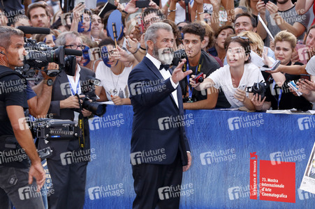 'Hacksaw Ridge' Premiere auf der Biennale 2016 in Venedig