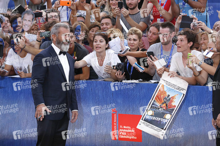 'Hacksaw Ridge' Premiere auf der Biennale 2016 in Venedig