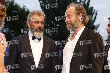 'Hacksaw Ridge' Premiere auf der Biennale 2016 in Venedig