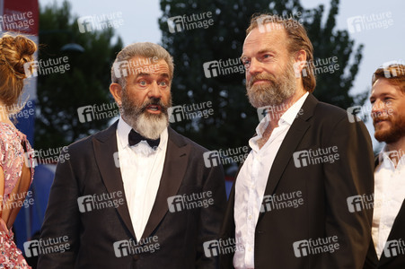'Hacksaw Ridge' Premiere auf der Biennale 2016 in Venedig