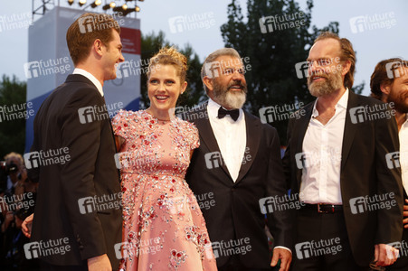 'Hacksaw Ridge' Premiere auf der Biennale 2016 in Venedig