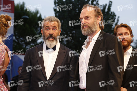 'Hacksaw Ridge' Premiere auf der Biennale 2016 in Venedig