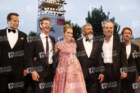 'Hacksaw Ridge' Premiere auf der Biennale 2016 in Venedig