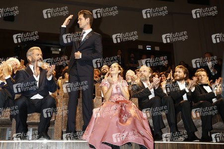 'Hacksaw Ridge' Premiere auf der Biennale 2016 in Venedig
