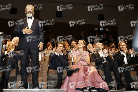 'Hacksaw Ridge' Premiere auf der Biennale 2016 in Venedig