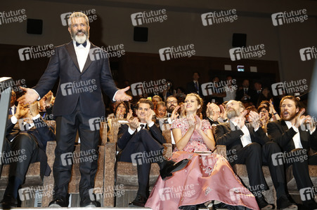 'Hacksaw Ridge' Premiere auf der Biennale 2016 in Venedig