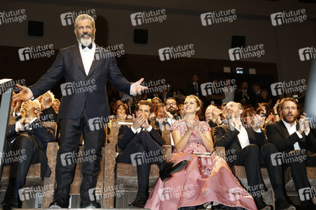 'Hacksaw Ridge' Premiere auf der Biennale 2016 in Venedig