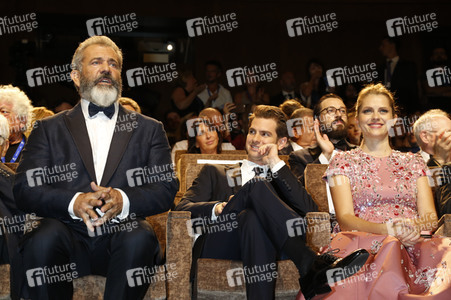 'Hacksaw Ridge' Premiere auf der Biennale 2016 in Venedig
