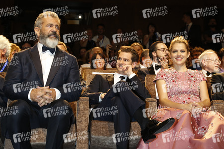 'Hacksaw Ridge' Premiere auf der Biennale 2016 in Venedig