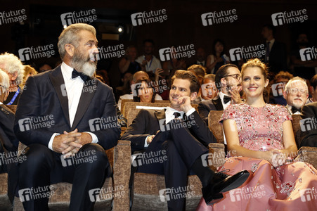'Hacksaw Ridge' Premiere auf der Biennale 2016 in Venedig