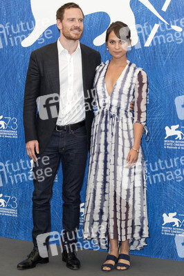 'The Light Between Oceans' Photocall auf der Biennale 2016 in Venedig
