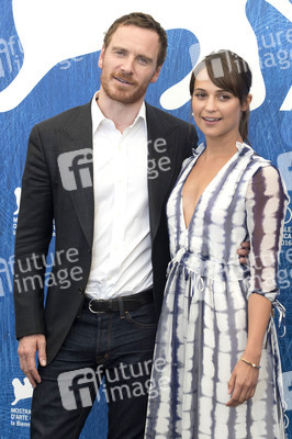 'The Light Between Oceans' Photocall auf der Biennale 2016 in Venedig
