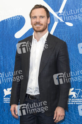'The Light Between Oceans' Photocall auf der Biennale 2016 in Venedig