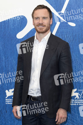 'The Light Between Oceans' Photocall auf der Biennale 2016 in Venedig