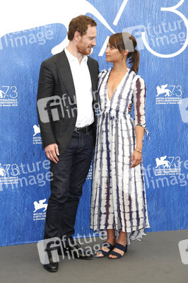 'The Light Between Oceans' Photocall auf der Biennale 2016 in Venedig