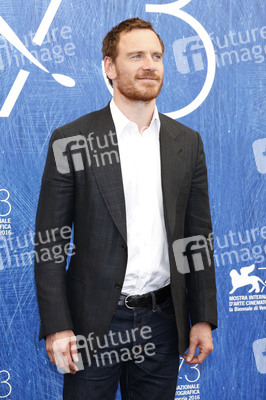 'The Light Between Oceans' Photocall auf der Biennale 2016 in Venedig