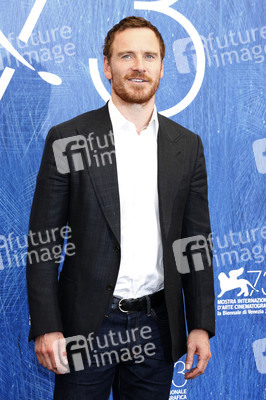 'The Light Between Oceans' Photocall auf der Biennale 2016 in Venedig