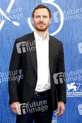'The Light Between Oceans' Photocall auf der Biennale 2016 in Venedig