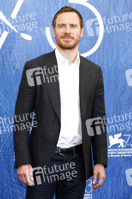 'The Light Between Oceans' Photocall auf der Biennale 2016 in Venedig