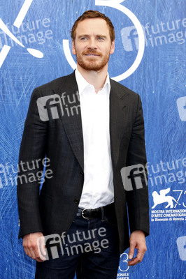 'The Light Between Oceans' Photocall auf der Biennale 2016 in Venedig