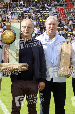 Tag der Legenden 2016 in Hamburg