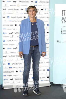 'L'amore che vorrei' Photocall auf der Biennale 2016 in Venedig