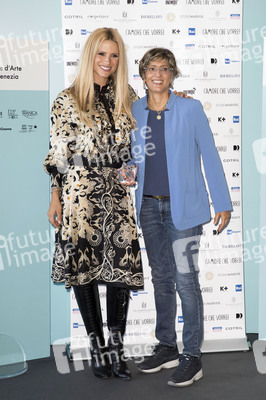 'L'amore che vorrei' Photocall auf der Biennale 2016 in Venedig