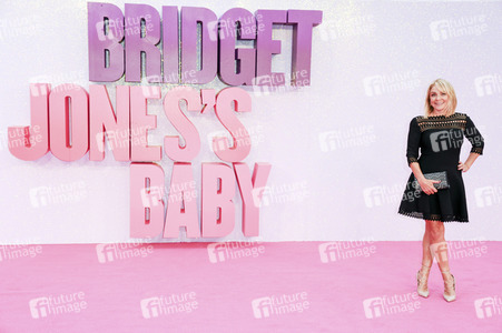 Filmpremiere 'Bridget Jones's Baby' in London