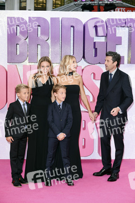 Filmpremiere 'Bridget Jones's Baby' in London