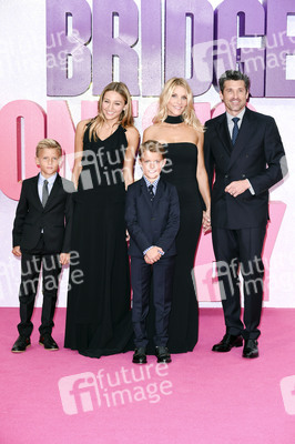 Filmpremiere 'Bridget Jones's Baby' in London