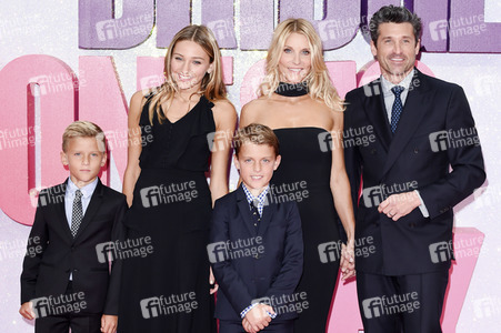 Filmpremiere 'Bridget Jones's Baby' in London