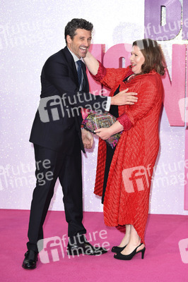Filmpremiere 'Bridget Jones's Baby' in London
