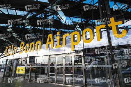Symbolfoto Köln Bonn Airport