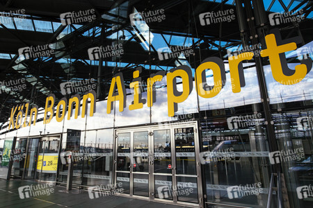 Symbolfoto Köln Bonn Airport