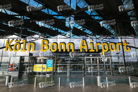 Symbolfoto Köln Bonn Airport
