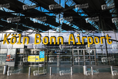 Symbolfoto Köln Bonn Airport