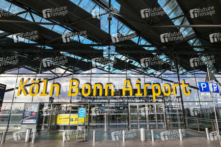 Symbolfoto Köln Bonn Airport