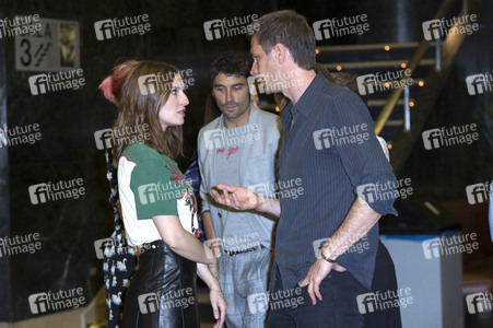 Photocall zum Film 'Gernika' in Madrid