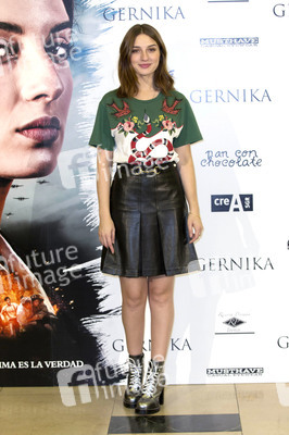Photocall zum Film 'Gernika' in Madrid