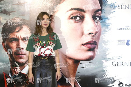 Photocall zum Film 'Gernika' in Madrid