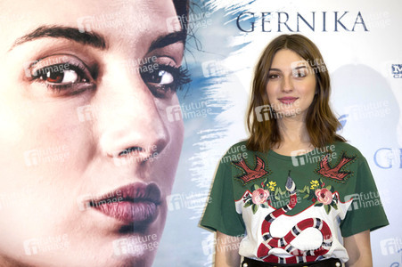 Photocall zum Film 'Gernika' in Madrid