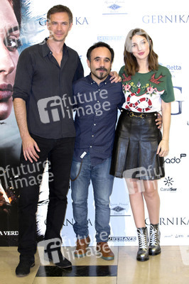 Photocall zum Film 'Gernika' in Madrid