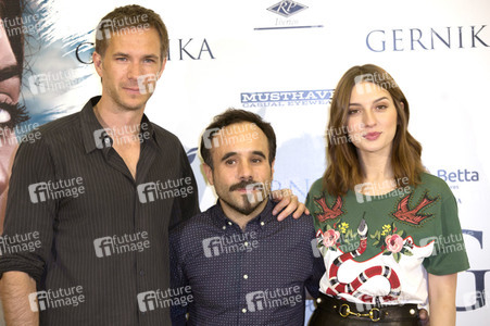Photocall zum Film 'Gernika' in Madrid